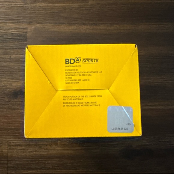 Los Angeles Rams NFL Football Aaron Donald #99 The GOAT Bobblehead 11/23/25 - Picture 14 of 14